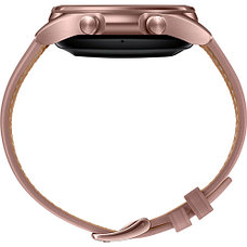 Смарт-часы Samsung Galaxy Watch 3 SM-R850 41mm Bronze, фото 3
