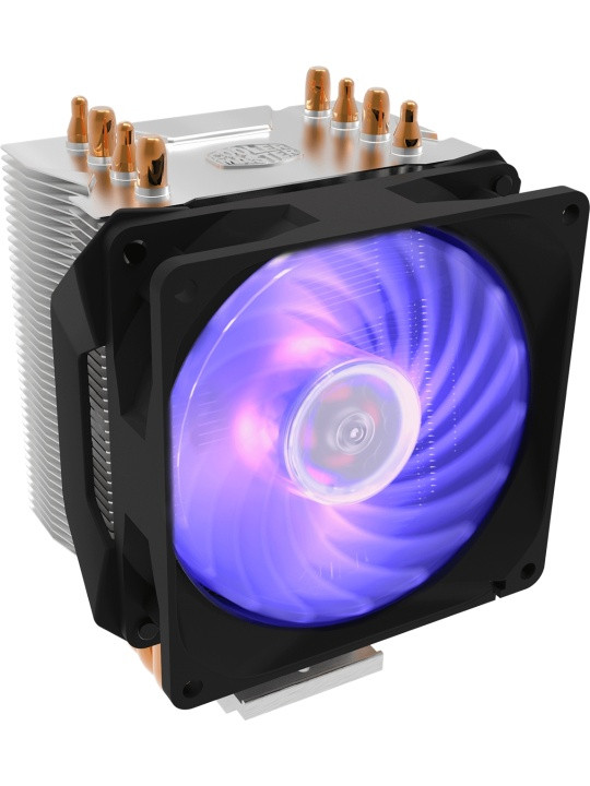 Вентилятор для CPU CoolerMaster Hyper H410R RGB RR-H410-20PC-R1