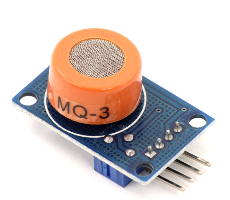 датчик газа mq-3 (алкоголь). газовый датчик kh30. датчик паров спирта mq-3. датчик газа mq-3 (алкоголь). амперка датчик паров спирта.