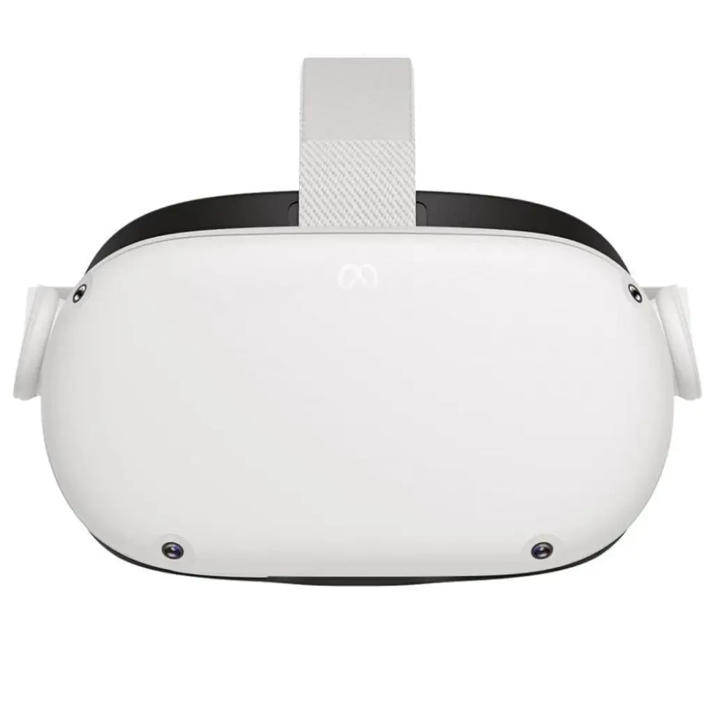 Очки виртуальной реальности Oculus Quest 2 (128 GB) - фото 1 - id-p103770634