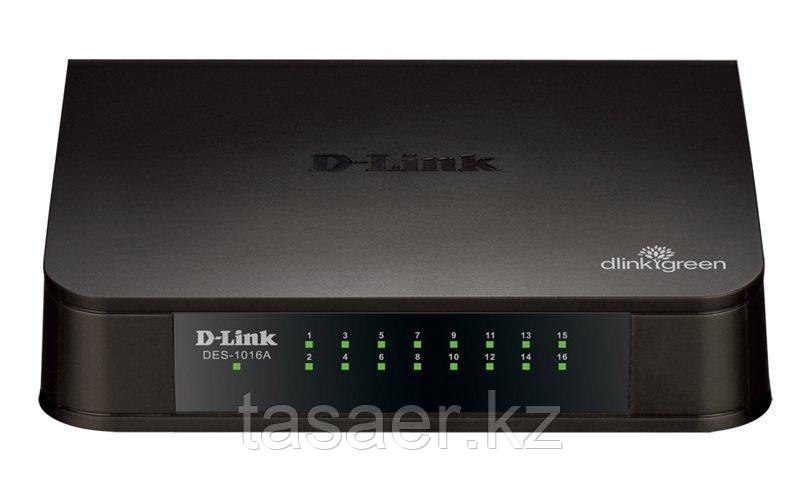 Коммутатор D-Link DES-1100-06MP Настраиваемый 2 уровня с 4 портами - фото 1 - id-p103770688