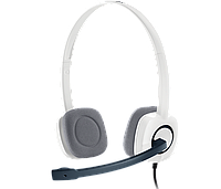 LOGITECH Наушники с микрофоном Corded Stereo H150