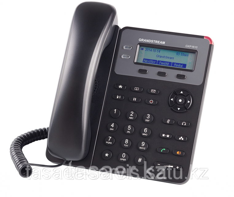 IP - телефон Grandstream GXP1610 (без PoE) - фото 1 - id-p103770695