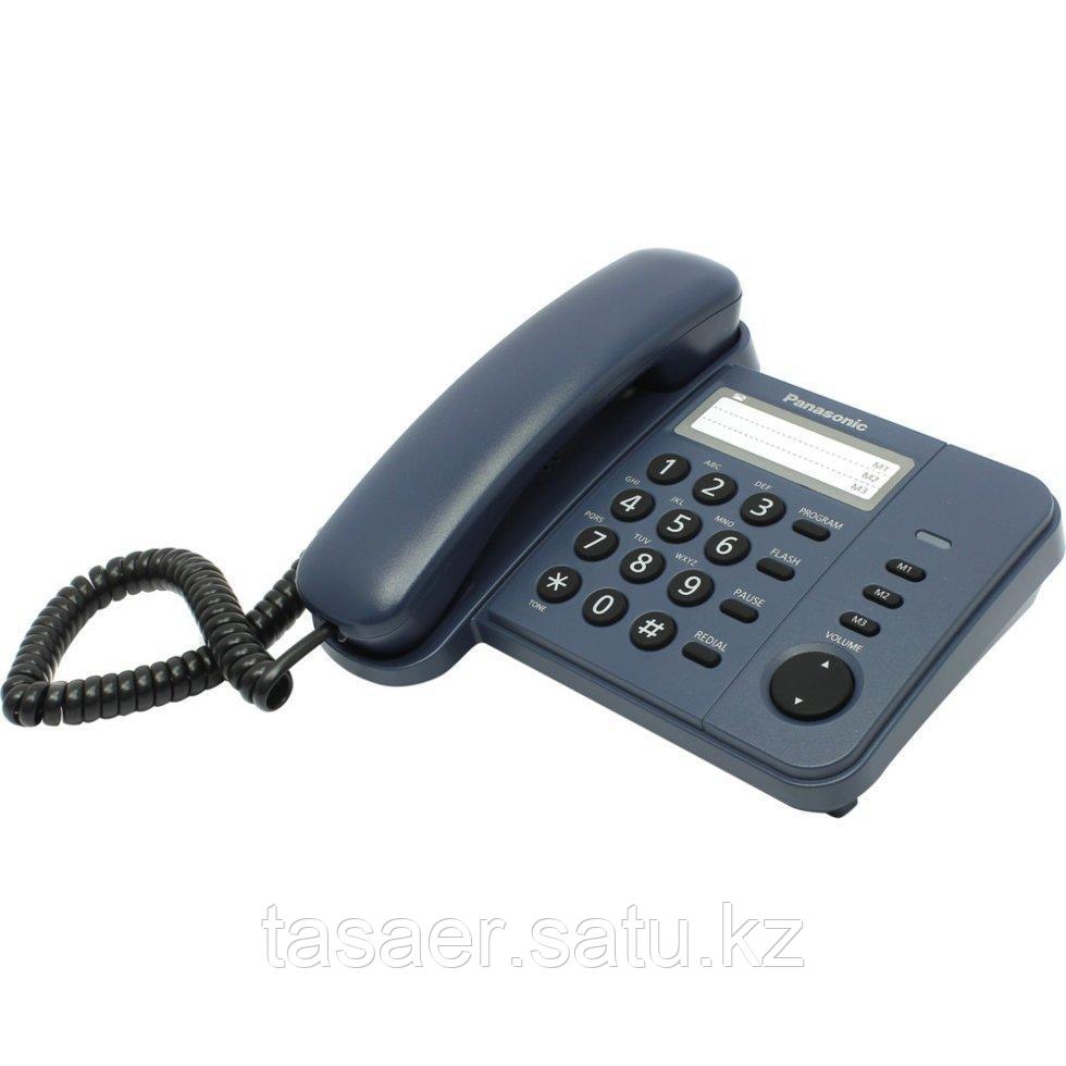 Аналоговые телефоны Panasonic с функцией громкой связи (спикерфон)  KX-TS2365RUW