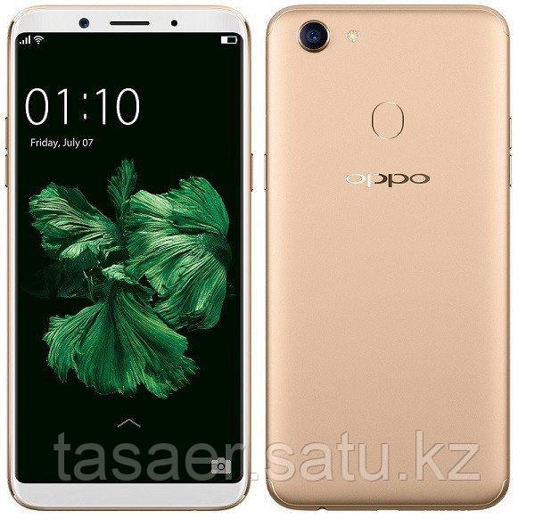 Смартфон OPPO F5 Gold - фото 1 - id-p103770735