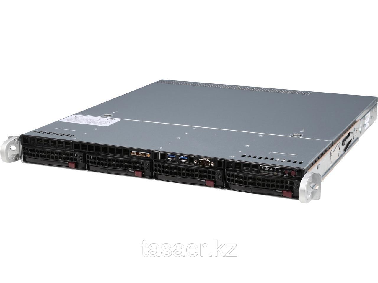 Сервер в сборе на базе Supermicro SuperServer 6018R-MT - фото 1 - id-p103770755