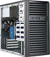 Supermicro SuperServer SYS-5039C-I базасындағы жинақтағы сервер