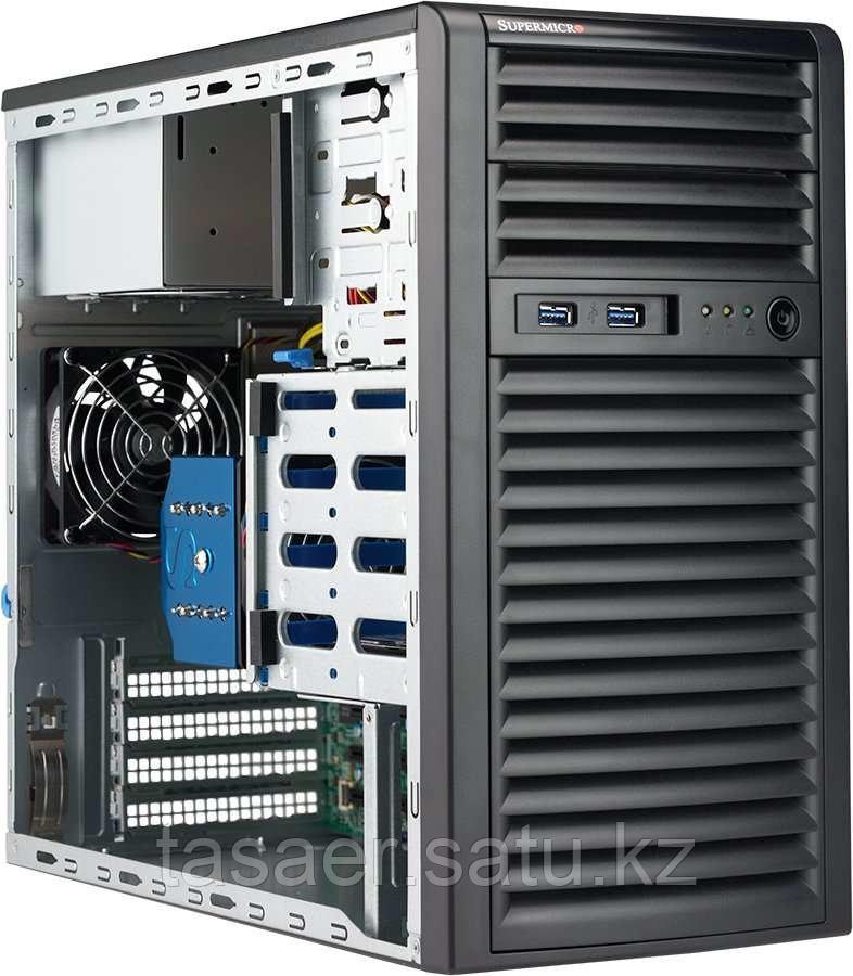 Сервер в сборе на базе Supermicro SuperServer SYS-5039C-I - фото 1 - id-p103770757