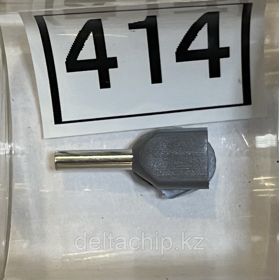 WT414 Наконечник трубчатый пустотелый