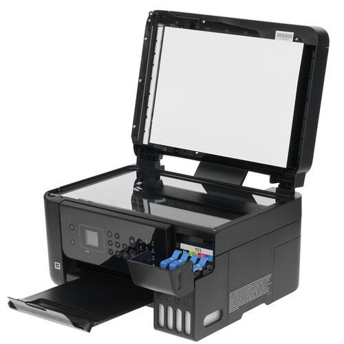 МФУ Epson L5190 C11CG85405, принтер A4, 5760x1440dpi, копир 1200x2400 ...