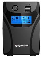 Ippon Back Power Pro II Euro 850 үздіксіз қуат к зі