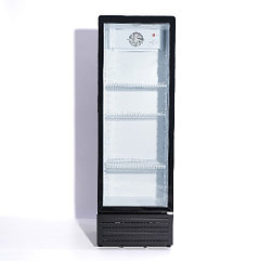 Вертикальный холодильник LSC230FYP Холодильник для выставки напитков, молочных изделий и прочего.