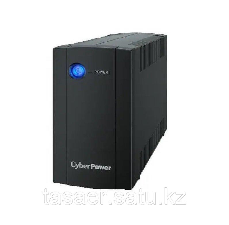 ИБП, CyberPower UTС650E, выходная мощность 650VA/360W, AVR, 2 выходных разъема типа - фото 2 - id-p103770870