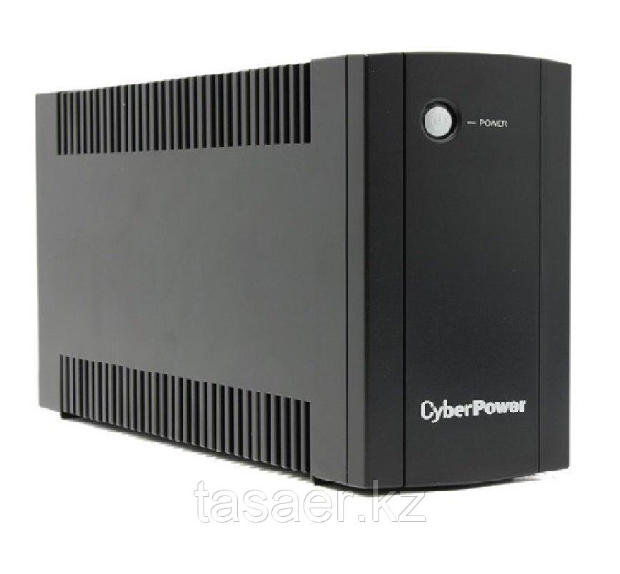 Интерактивный ИБП, CyberPower UT650EI, выходная мощность 650VA/360W, AVR, RJ11/RJ45, 4 выходных разъема типа - фото 3 - id-p103770872