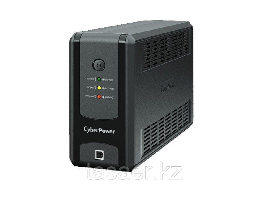 Интерактивный ИБП, CyberPower UT650EG - фото 2 - id-p103770876
