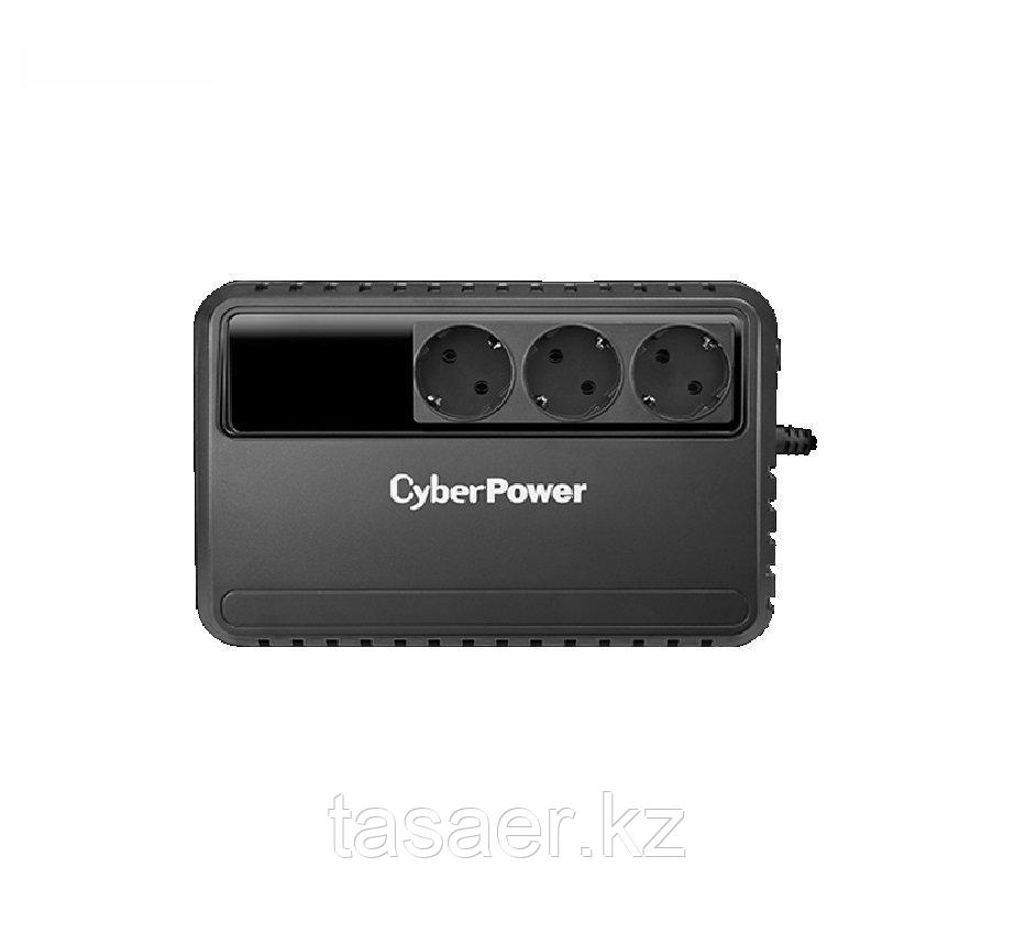 ИБП CyberPower BU600E Line-Interactive - фото 1 - id-p103770885