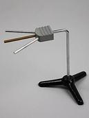 Прибор для изучения теплопроводности твердых тел