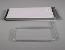 Трубка для демонстрации конвекции в жидкости