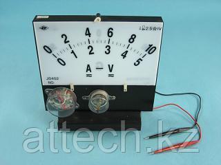 Ампервольтметр для постоянного и переменного тока демонстрациоонный ...