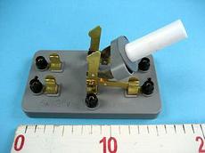 Выключатель двухполостный