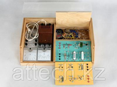 Демонстрационный комплект по электродинамике