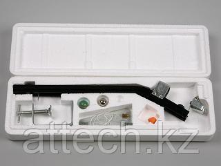 Прибор для изучения траектории брошенного тела