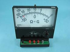 Авометр с гальванометром демонстрационный
