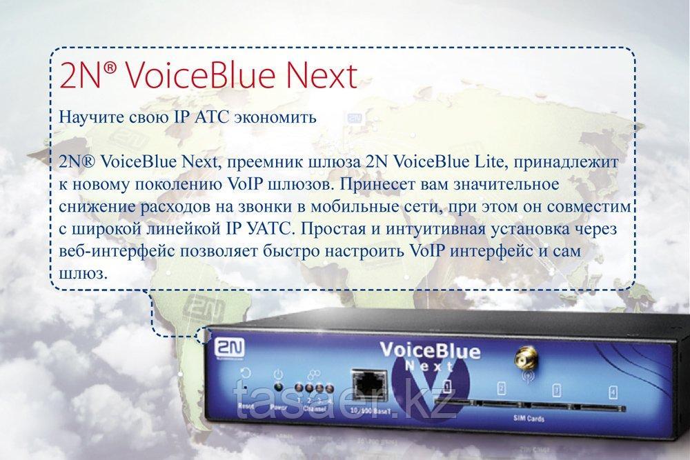 GSM VoIP-шлюз Voice Blue Next на 4 порта - фото 4 - id-p103771023