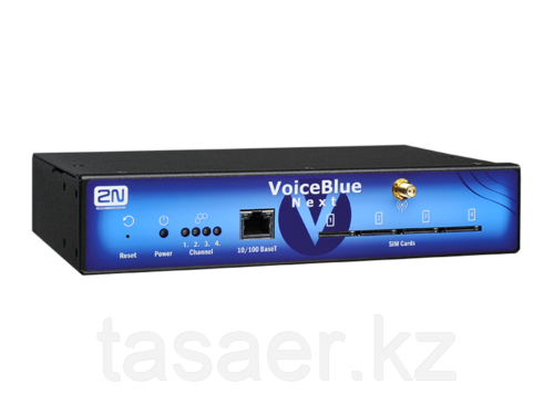 GSM VoIP-шлюз Voice Blue Next на 2 порта - фото 1 - id-p103771024