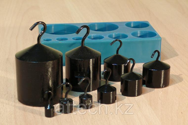 Набор грузов с крючками