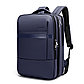 Городской рюкзак бизнес Tigernu T-B3982, синий, фото 2