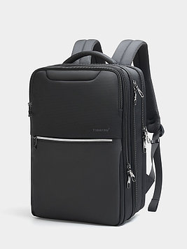 Городской рюкзак антивор для ноутбука 15,6" Tigernu T-B3983 чёрный