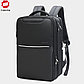 Городской рюкзак антивор для ноутбука 15,6" Tigernu T-B3983 чёрный, фото 2