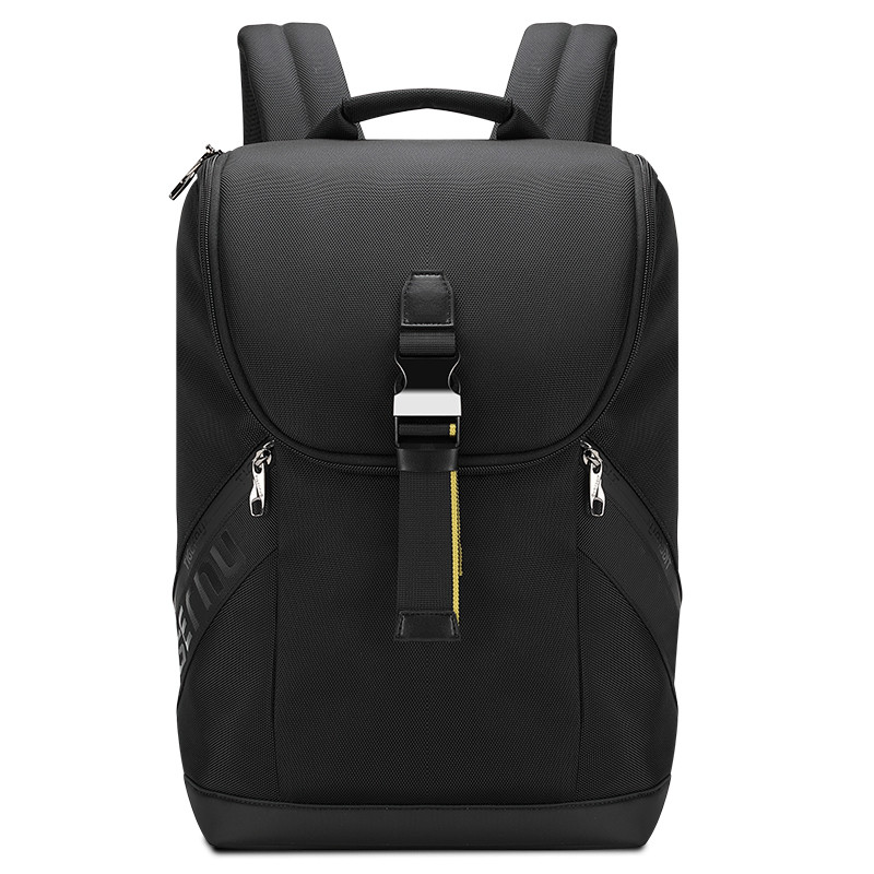 Городской рюкзак антивор для ноутбука 15,6" Tigernu T-B3962 чёрный