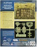 Настольная ролевая игра Pathfinder. Вторая редакция. Игровое поле Неприятности в Отари, фото 4