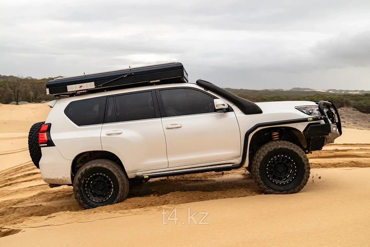 Toyota Prado 150 шноркель TJM Style - RIDEPRO 4x4