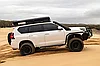 Toyota Prado 150 шноркель TJM Style - RIDEPRO 4x4, фото 2