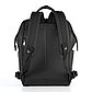 Городской женский рюкзак Tigernu T-B3184TPU (рюкзак для мам) черный, фото 2