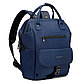 Сумка-рюкзак Tigernu T-B3184 синий, фото 5