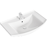 Напольная тумба «ALLEGRO» 75см с умывальником Стиль 750, фото 4