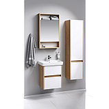 Подвесной пенал «CITY» 35см в цвете дуб балтийский, фото 2