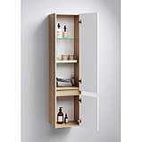 Подвесной пенал «CITY» 35см в цвете дуб балтийский, фото 3