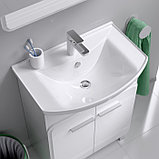 Напольная тумба «CORSICA» 65см с умывальником Стиль 650, фото 2