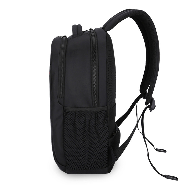 Рюкзак городской Tigernu T-B3032C для ноутбука 15,6" объем 17л черный - фото 3 - id-p103772545