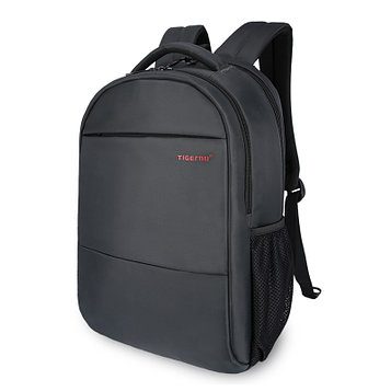 Рюкзак городской Tigernu T-B3032C для ноутбука 15,6" объем 17л серый