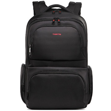 Рюкзак городской TIGERNU T-B3140 черный 15,6 дюймовый