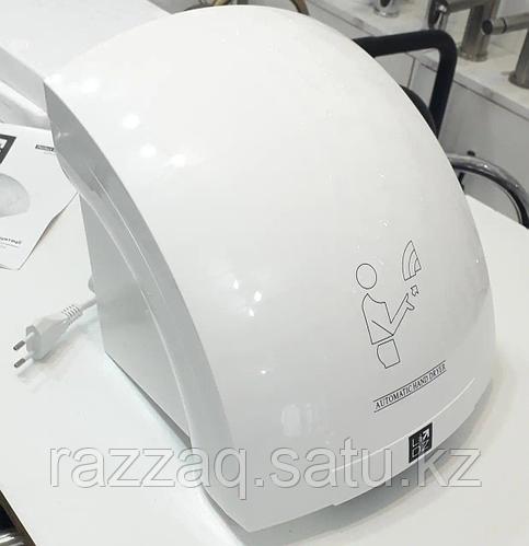 Электросушитель для рук 285х140х300мм, 1ф, 220В, N=1,8кВт, купить в ...