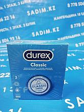 Дюрекс презервативы классик