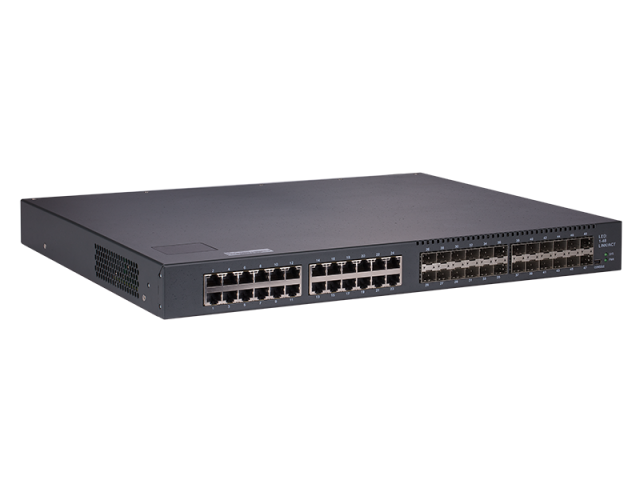 Сетевой коммутатор Hikvision DS-3E3740