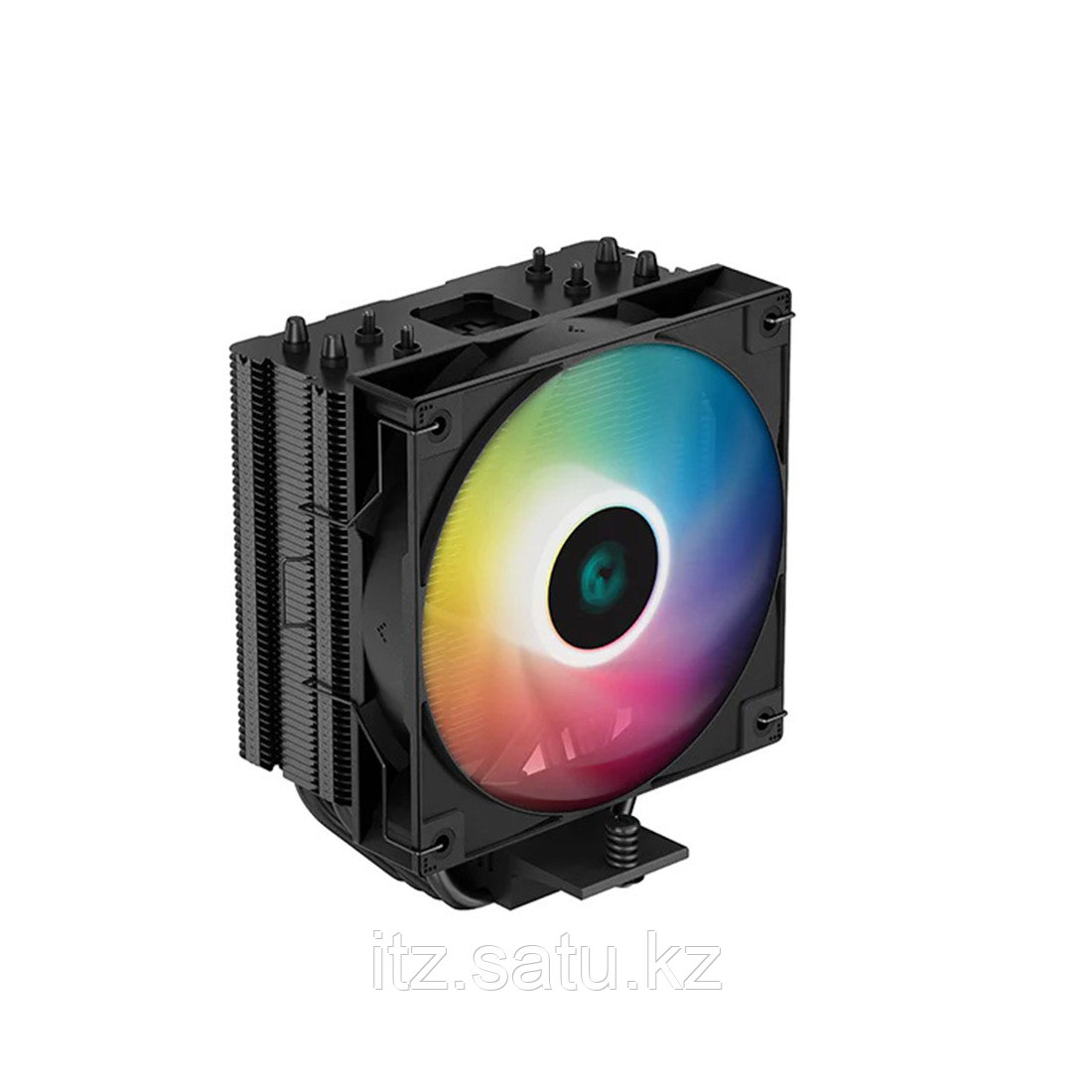 Кулер для процессора Deepcool AG400 BK ARGB